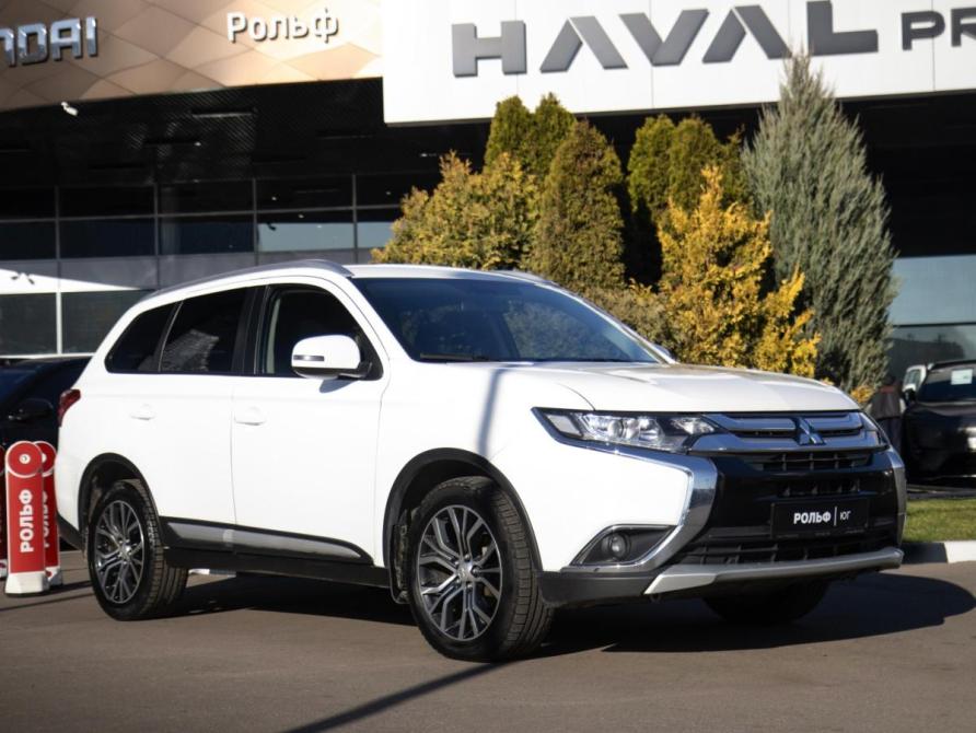 Mitsubishi Outlander III Рестайлинг 2 Москва  - изображение 2