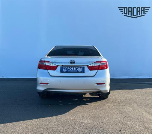 Toyota Camry VII (XV50) с пробегом 2012 года, цена 1 590 000 рублей, 206000 км, седан, Автокод Объявления