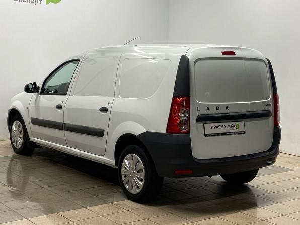 Lada (ВАЗ) Largus I с пробегом 2020 года, цена 649 000 рублей, 211000 км, фургон, Автокод Объявления