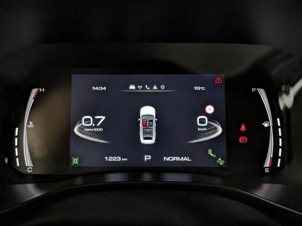 Haval Jolion I с пробегом 2024 года, цена 2 250 000 рублей, 1221 км, внедорожник, Автокод Объявления