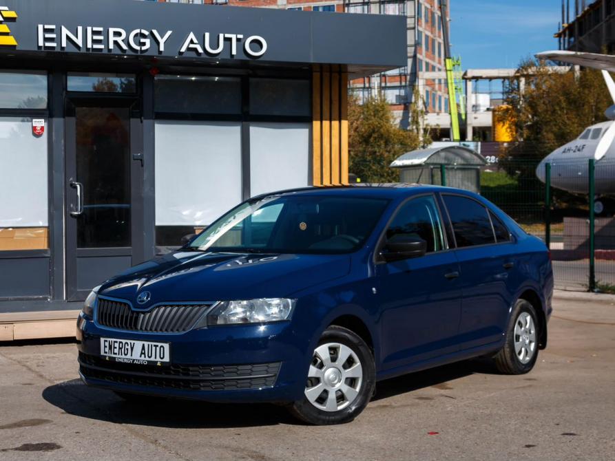 Skoda Rapid I Уфа  - изображение 7
