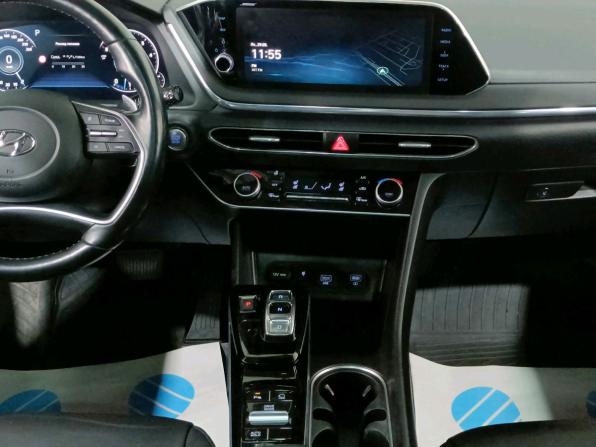 Hyundai Sonata VIII (DN8) с пробегом 2020 года, цена 2 441 000 рублей, 116600 км, седан, Автокод Объявления