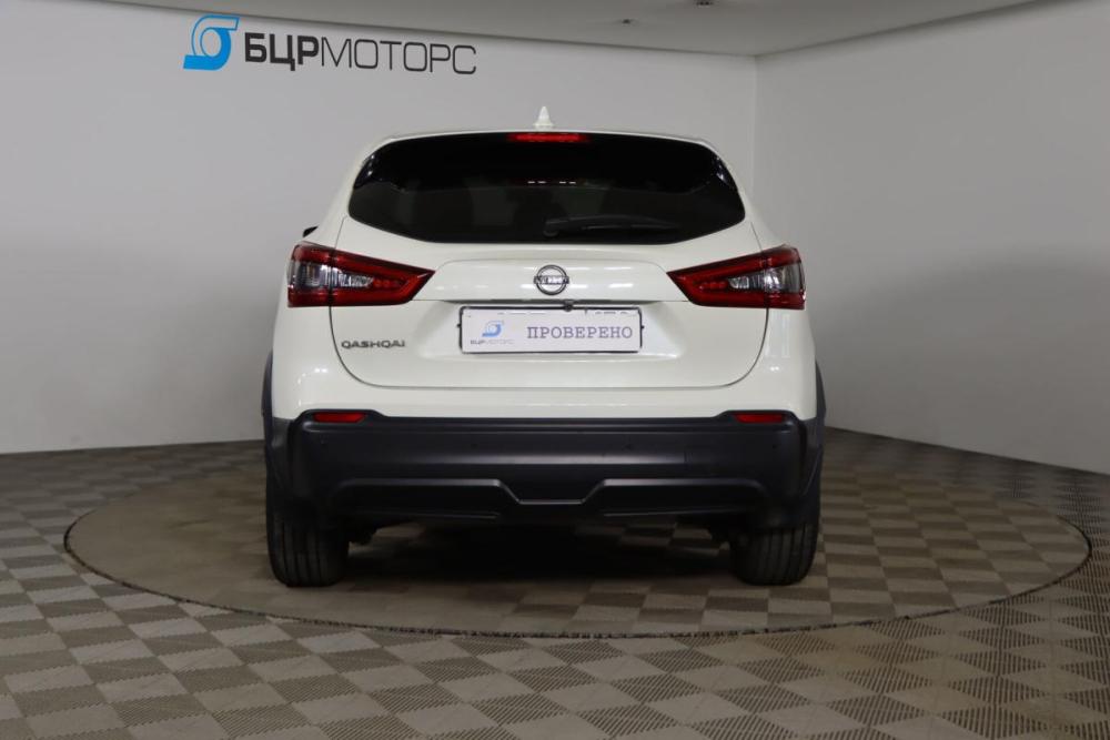 Nissan Qashqai II Нижний Новгород  - изображение 6