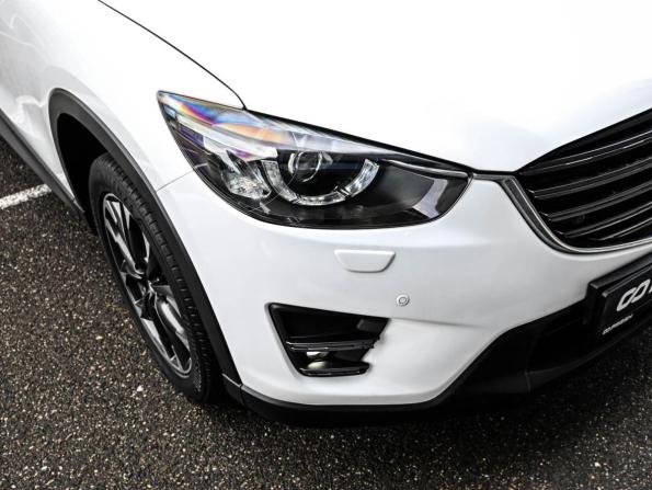 Mazda CX-5 I Рестайлинг с пробегом 2016 года, цена 2 169 000 рублей, 127168 км, внедорожник, Автокод Объявления