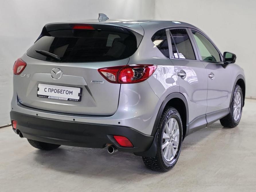 Mazda CX-5 I Астрахань  - изображение 5