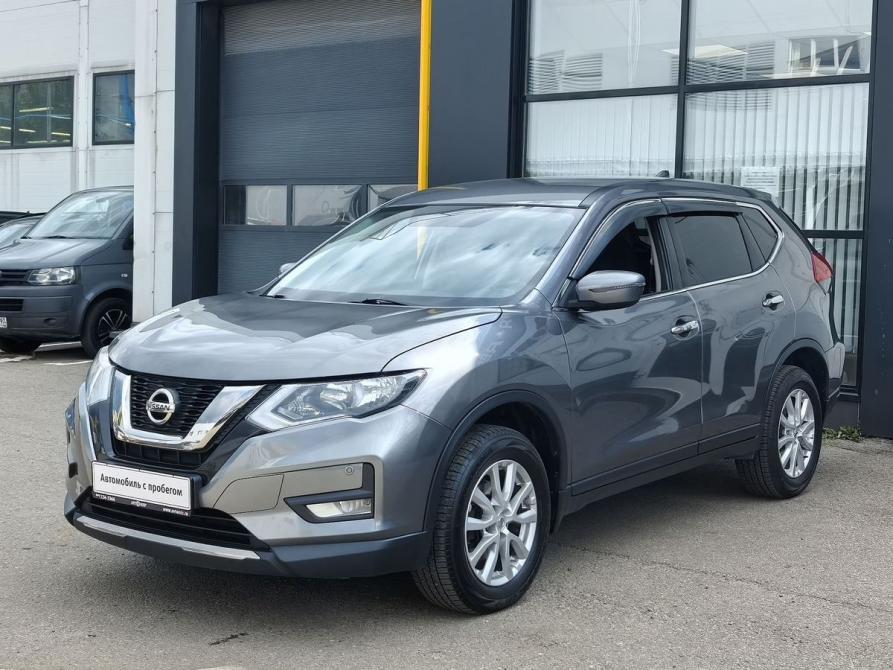 Nissan X-Trail III Рестайлинг Москва  - изображение 1