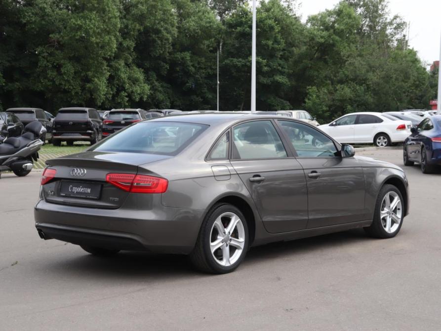 Audi A4 IV (B8) Рестайлинг Москва  - изображение 5