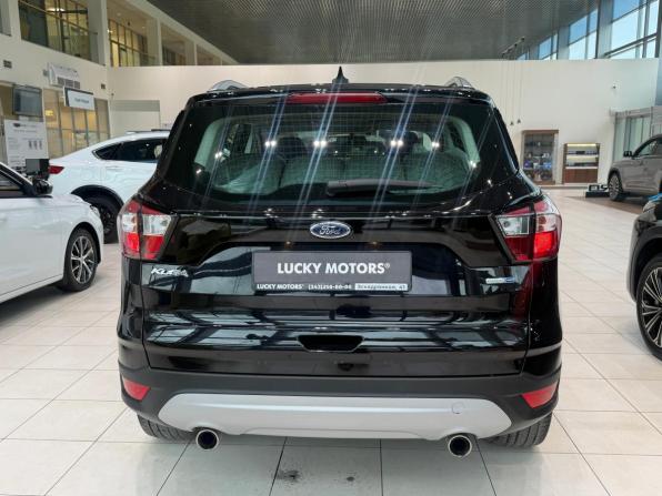 Ford Kuga II Рестайлинг с пробегом 2018 года, цена 1 795 000 рублей, 96298 км, внедорожник, Автокод Объявления