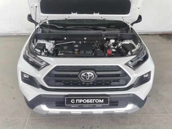 Toyota RAV4 V (XA50) с пробегом 2025 года, цена 3 740 000 рублей, 13172 км, внедорожник, Автокод Объявления