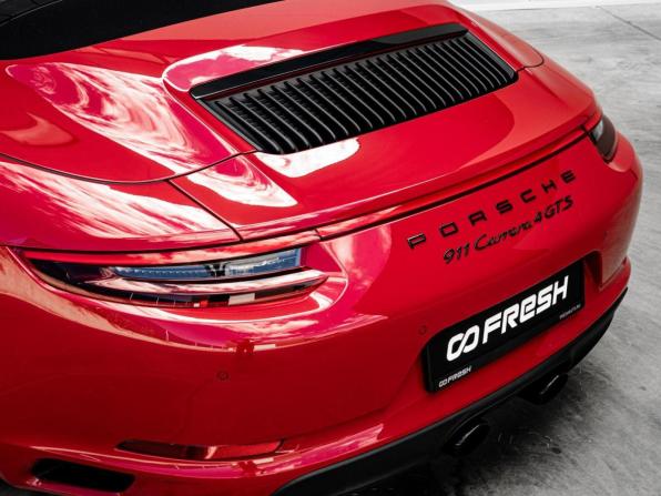 Porsche 911 VII (991) Рестайлинг с пробегом 2017 года, цена 14 849 000 рублей, 24236 км, кабриолет, Автокод Объявления
