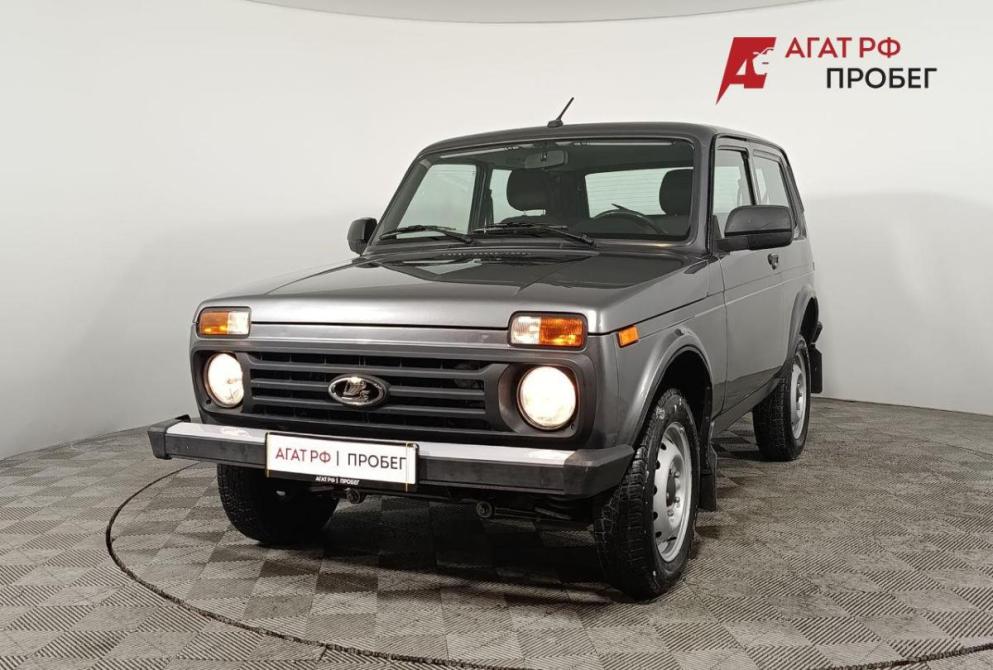 Lada (ВАЗ) Niva Legend I Волгоград  - изображение 3