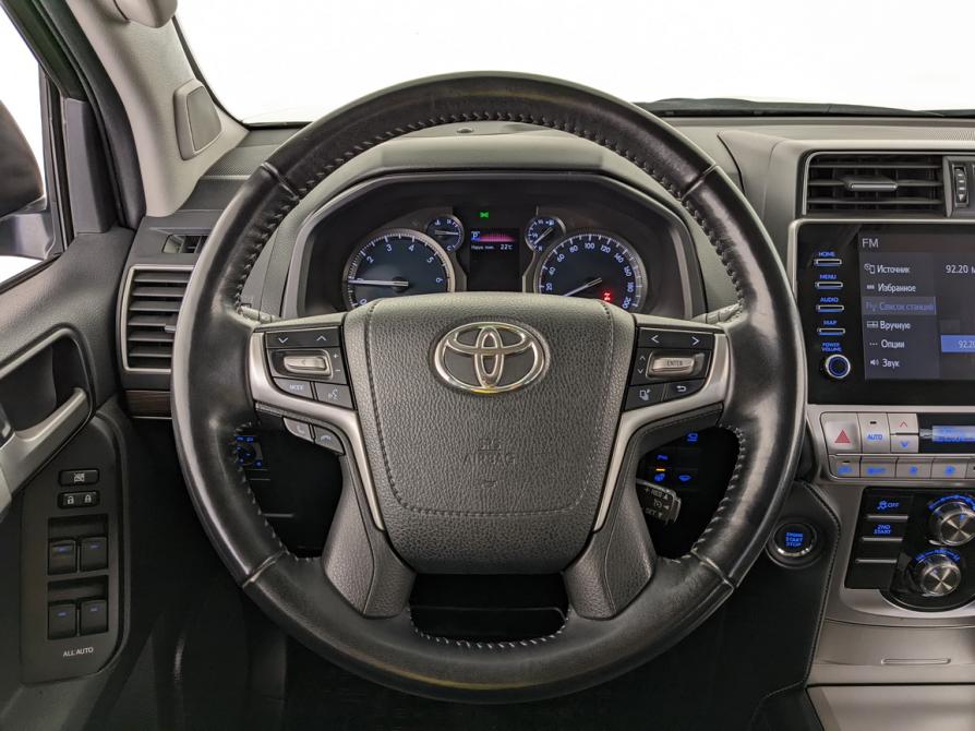 Toyota Land Cruiser Prado 150 Series Рестайлинг 3 Москва  - изображение 22