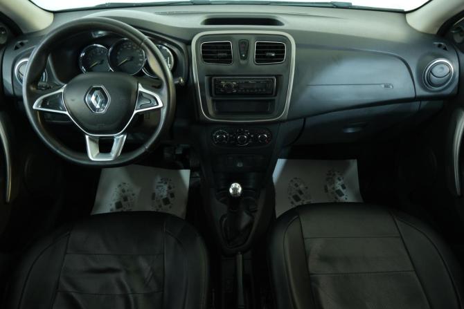 Renault Logan II Рестайлинг с пробегом 2020 года, цена 699 000 рублей, 137000 км, седан, Автокод Объявления
