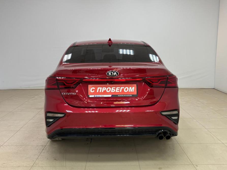 Kia Cerato IV Альметьевск  - изображение 6