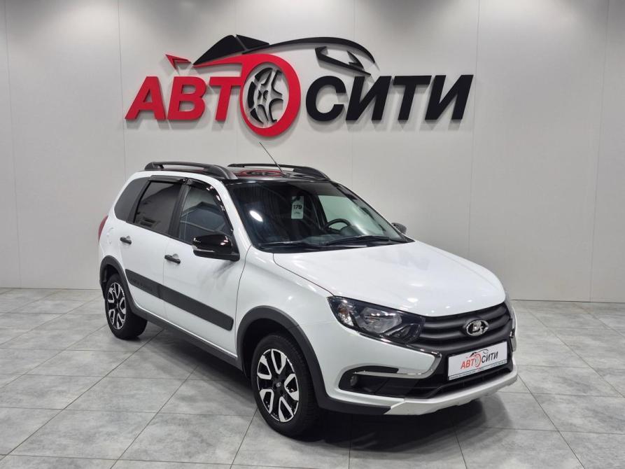 Lada (ВАЗ) Granta I Рестайлинг Воронеж  - изображение 1
