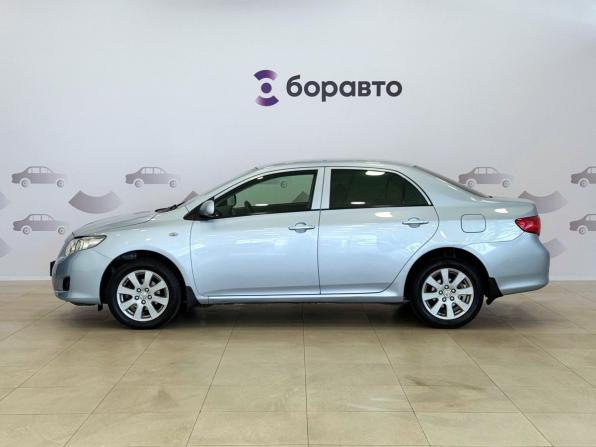 Toyota Corolla X (E140 E150) с пробегом 2007 года, цена 950 000 рублей, 216868 км, седан, Автокод Объявления