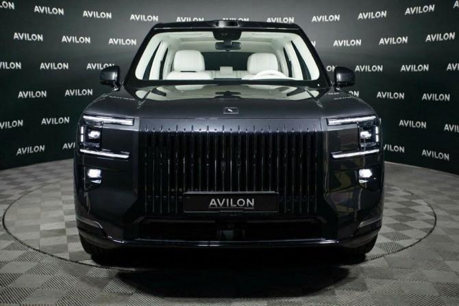 Новый Zeekr 9X 2025 года, цена 14 481 400 рублей, внедорожник, Автокод Объявления
