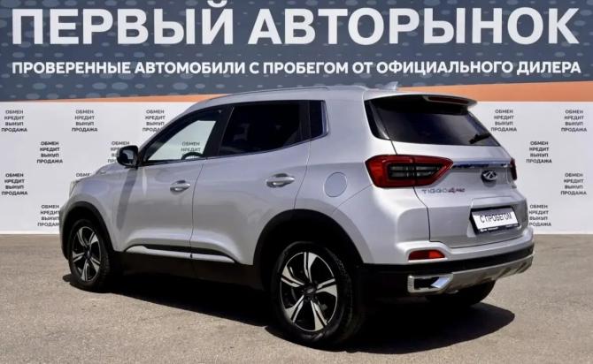 Chery Tiggo 4 Pro I с пробегом 2024 года, цена 1 549 900 рублей, 49199 км, внедорожник, Автокод Объявления