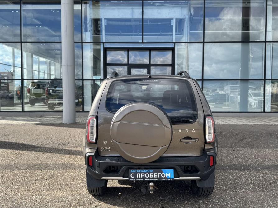 Lada (ВАЗ) Niva Travel I Тверь  - изображение 7