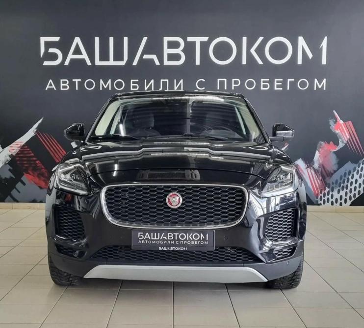 Jaguar E-Pace I Уфа  - изображение 2