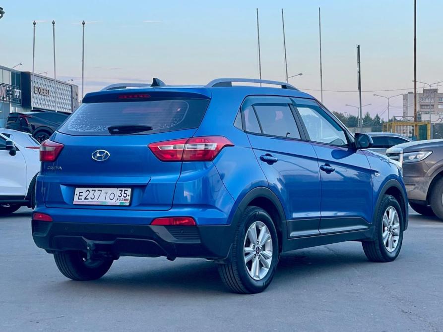 Hyundai Creta I Вологда  - изображение 5