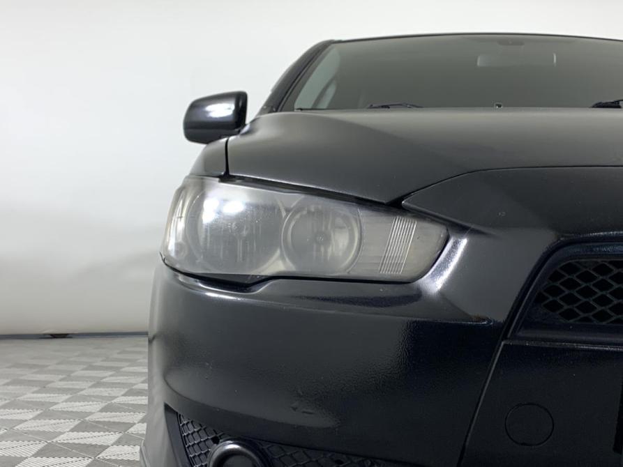 Mitsubishi Lancer X Москва  - изображение 10