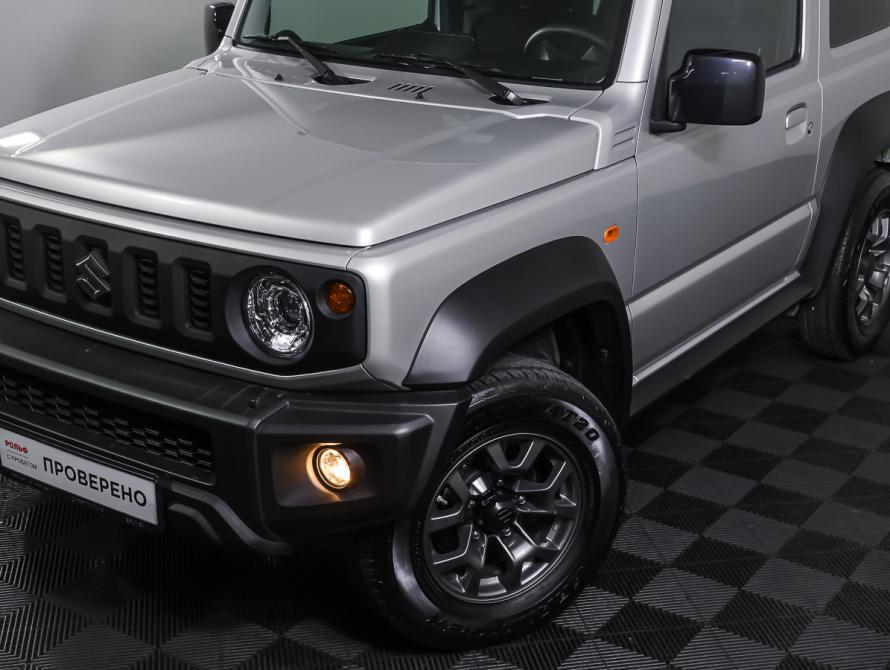 Suzuki Jimny IV Москва  - изображение 22
