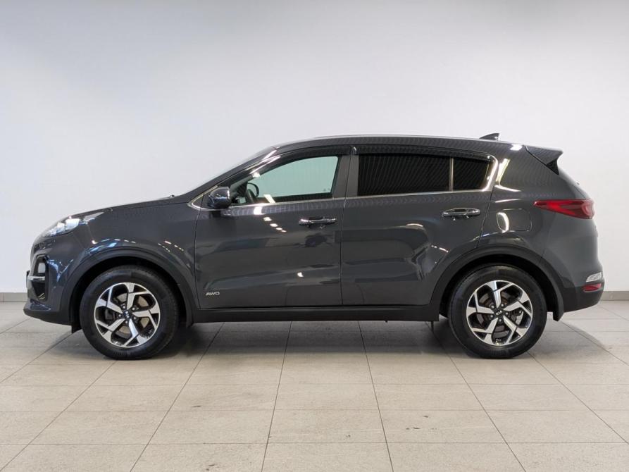 Kia Sportage IV Рестайлинг Санкт-Петербург  - изображение 8