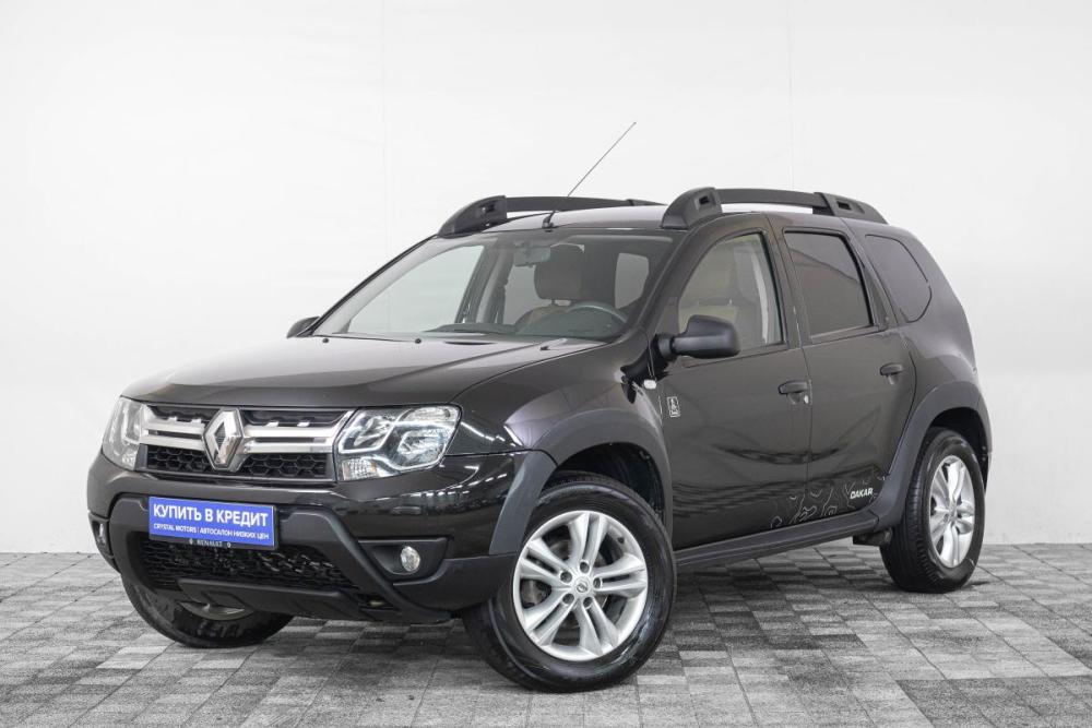 Renault Duster I Рестайлинг Кемерово  - изображение 4