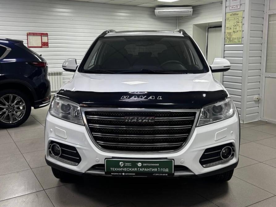 Haval H6 I Красноярск  - изображение 2