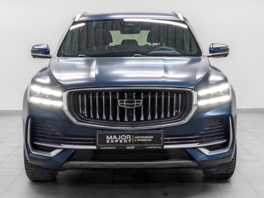 Geely Monjaro I Москва  - изображение 2