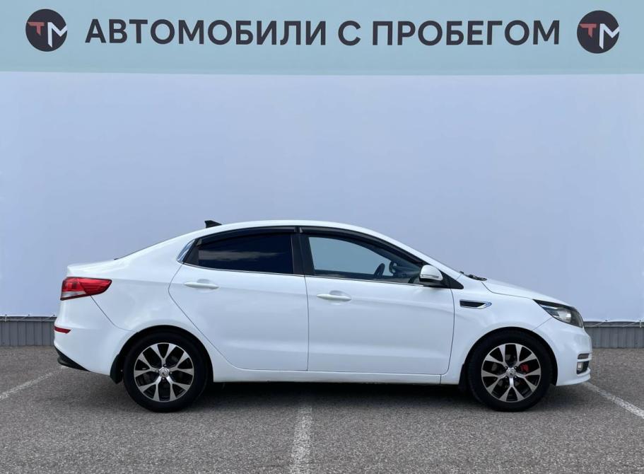 Kia Rio III Рестайлинг Стерлитамак  - изображение 4