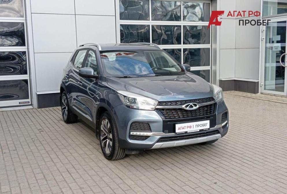 Chery Tiggo 4 I Рестайлинг Владимир  - изображение 1