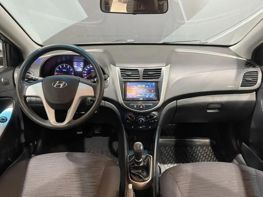 Hyundai Solaris I Рестайлинг Пермь  - изображение 14