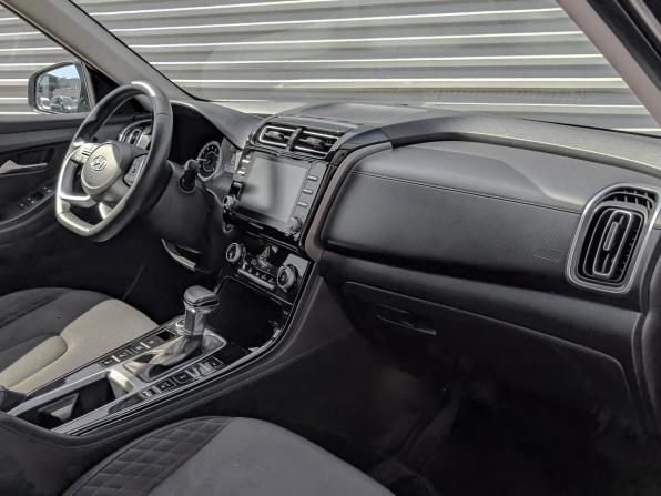 Hyundai Creta I Рестайлинг с пробегом 2021 года, цена 2 425 000 рублей, 41227 км, внедорожник, Автокод Объявления