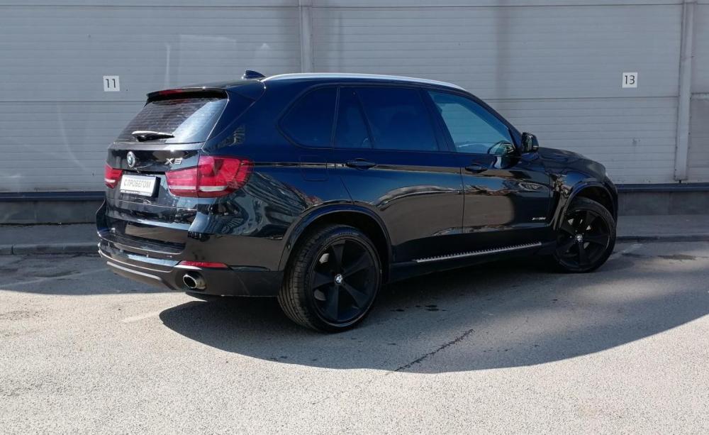 BMW X5 III (F15) Санкт-Петербург  - изображение 6