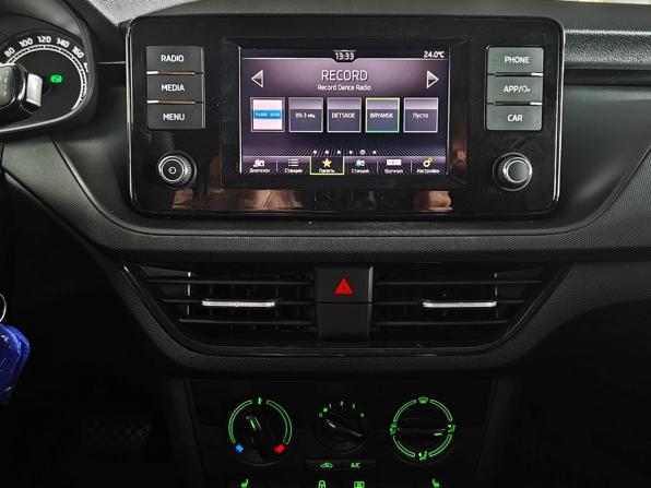Skoda Rapid II с пробегом 2021 года, цена 1 397 000 рублей, 162100 км, лифтбек, Автокод Объявления