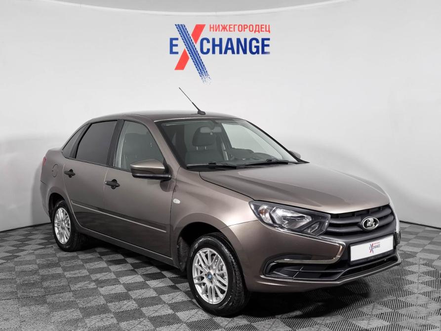 Lada (ВАЗ) Granta I Рестайлинг Нижний Новгород  - изображение 3
