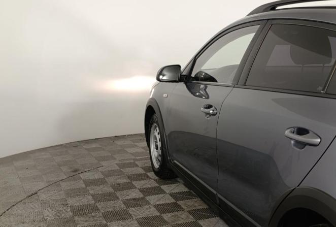 Kia Rio IV с пробегом 2018 года, цена 1 545 000 рублей, 123100 км, хэтчбек, Автокод Объявления