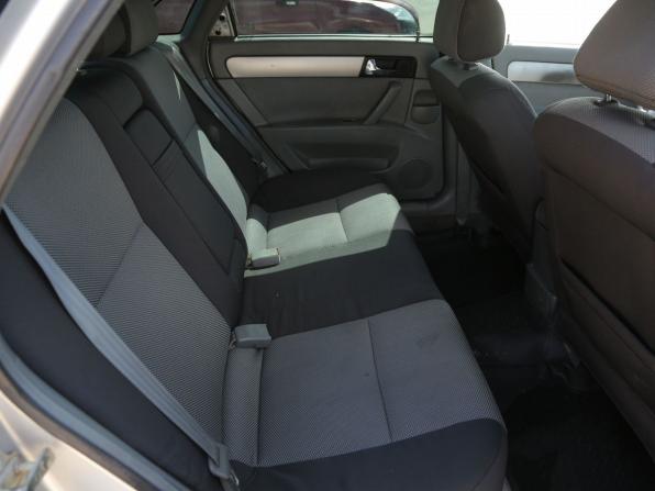 Chevrolet Lacetti I с пробегом 2008 года, цена 371 000 рублей, 111700 км, седан, Автокод Объявления