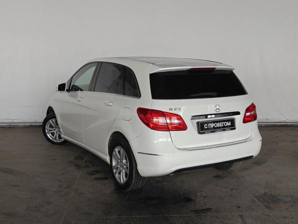 Mercedes-Benz B-Класс II (W246) с пробегом 2012 года, цена 1 050 000 рублей, 224194 км, хэтчбек, Автокод Объявления