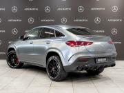 Mercedes-Benz GLE Coupe AMG II (C167) Москва  - изображение 37