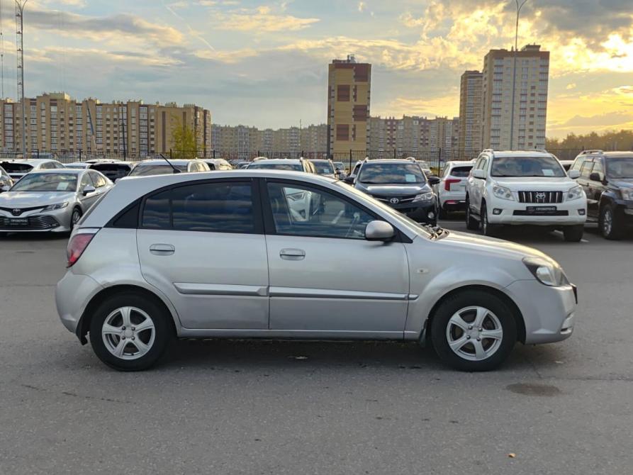 Kia Rio II Рестайлинг Чебоксары  - изображение 5