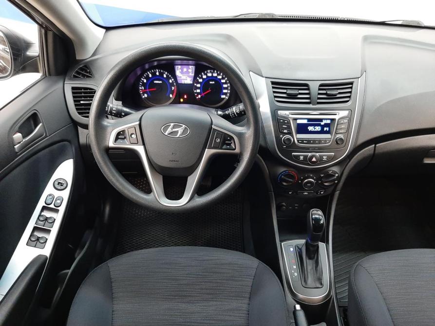 Hyundai Solaris I Рестайлинг Москва  - изображение 17