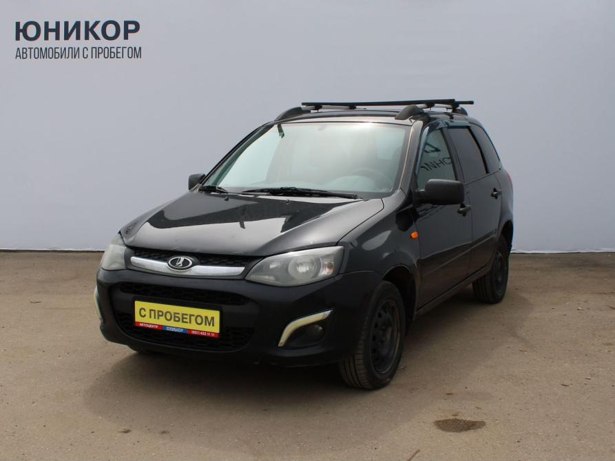 Lada (ВАЗ) Kalina II Нижний Новгород  - изображение 1