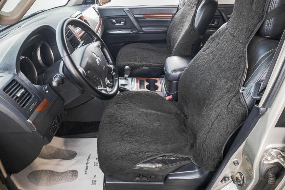 Mitsubishi Pajero IV Барнаул  - изображение 11