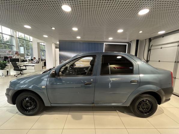 Renault Logan I Рестайлинг с пробегом 2010 года, цена 219 000 рублей, 260000 км, седан, Автокод Объявления