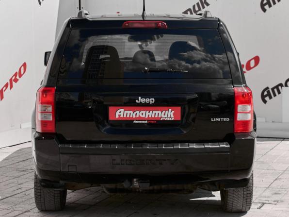 Jeep Liberty (Patriot) с пробегом 2007 года, цена 775 000 рублей, 296068 км, внедорожник, Автокод Объявления