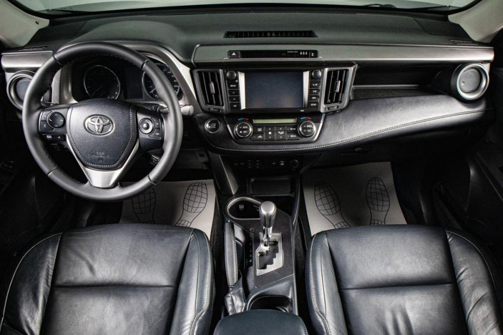 Toyota RAV4 IV (XA40) Рестайлинг Сургут  - изображение 16