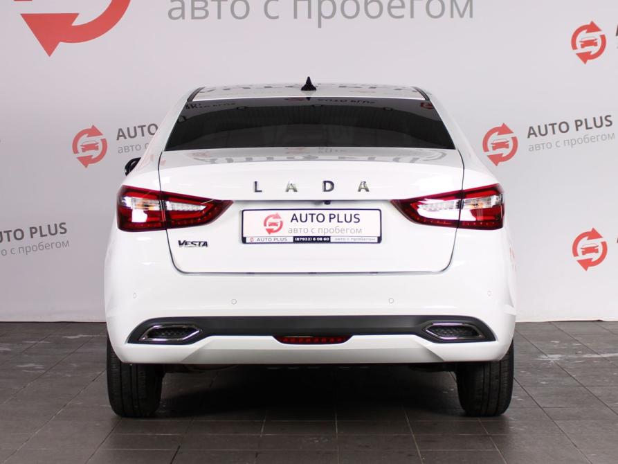 Lada (ВАЗ) Vesta I Рестайлинг (NG) Минеральные Воды  - изображение 4